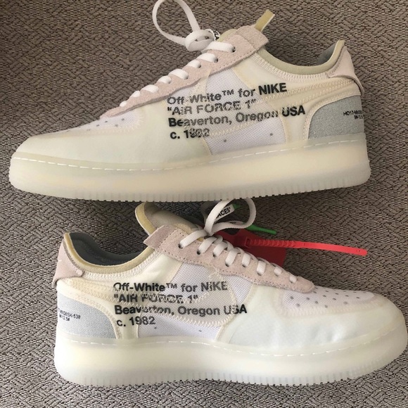 AF1 - Picture 2 of 8